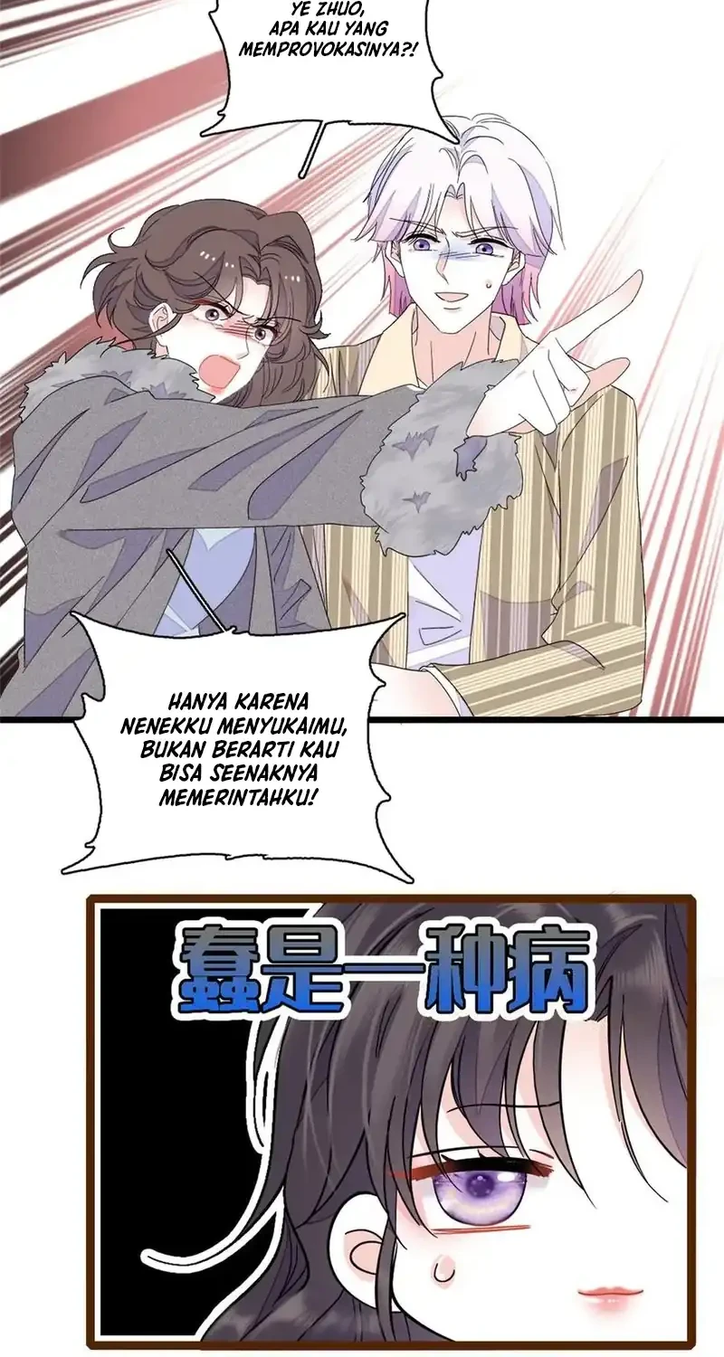 the almighty daughter runs the world chapter 161 - Page 2