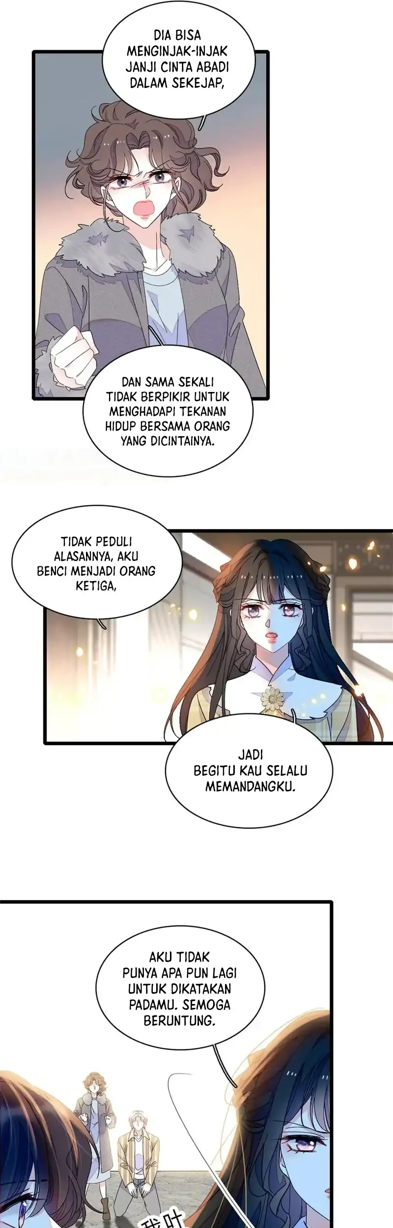 the almighty daughter runs the world chapter 161 - Page 6