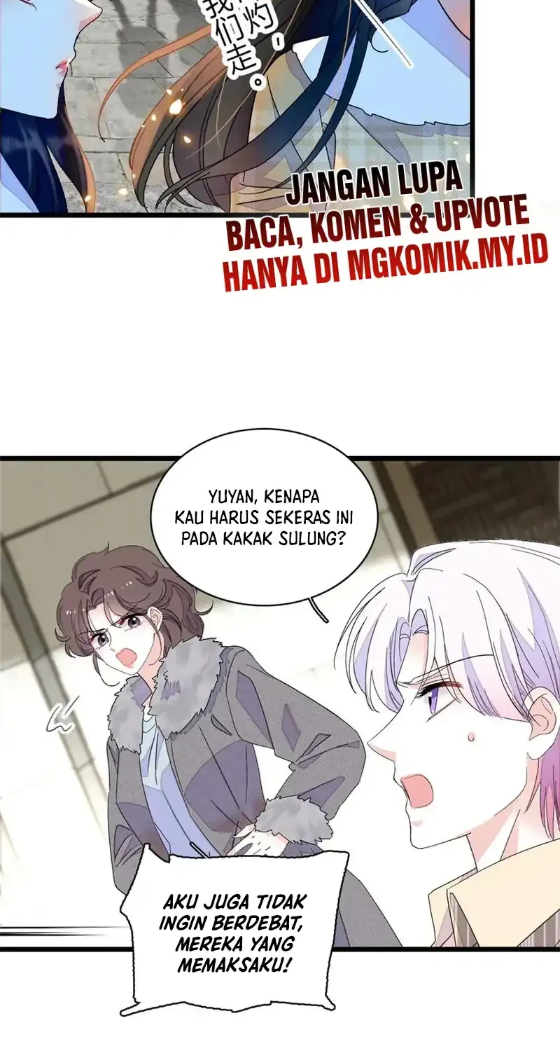 the almighty daughter runs the world chapter 161 - Page 7