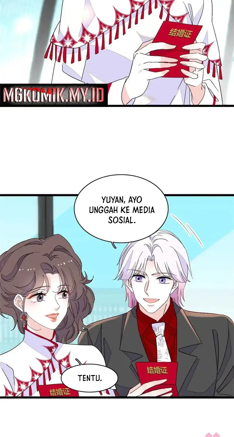 the almighty daughter runs the world chapter 161 - Page 15