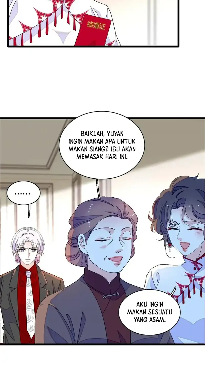 the almighty daughter runs the world chapter 161 - Page 17