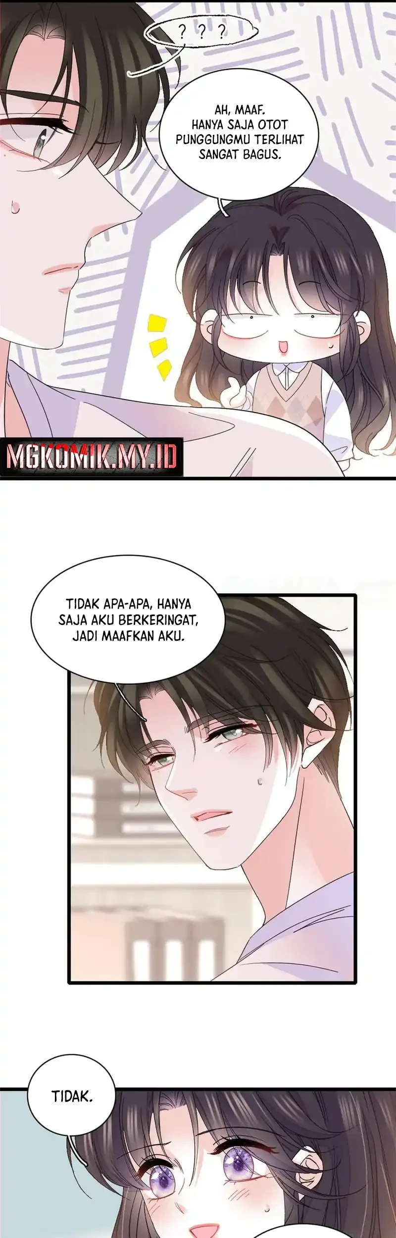 the almighty daughter runs the world chapter 162 - Page 3