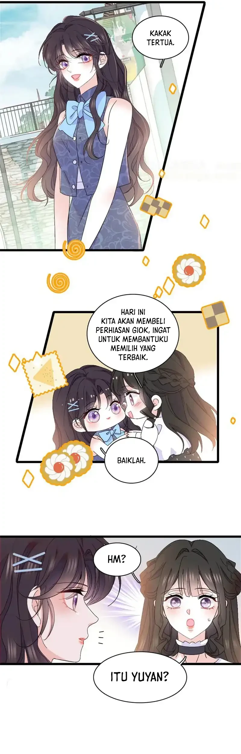 the almighty daughter runs the world chapter 162 - Page 9