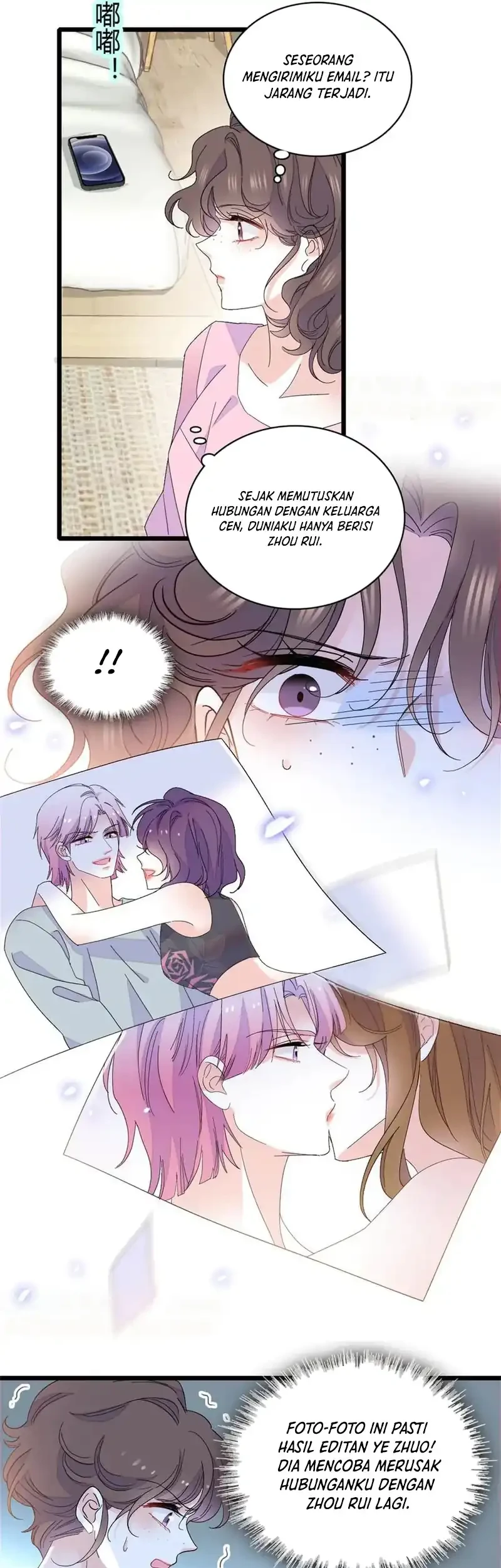 the almighty daughter runs the world chapter 162 - Page 17