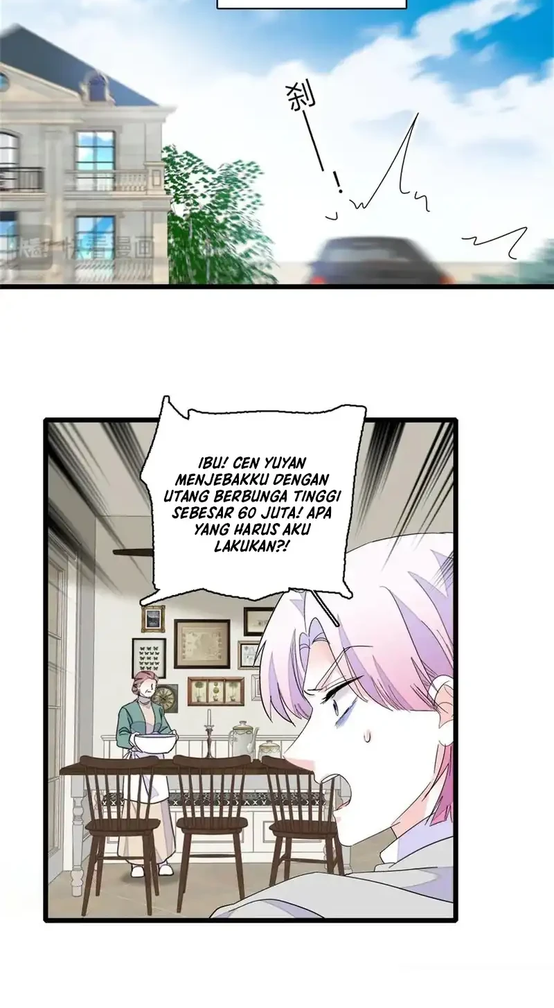 the almighty daughter runs the world chapter 164 - Page 20