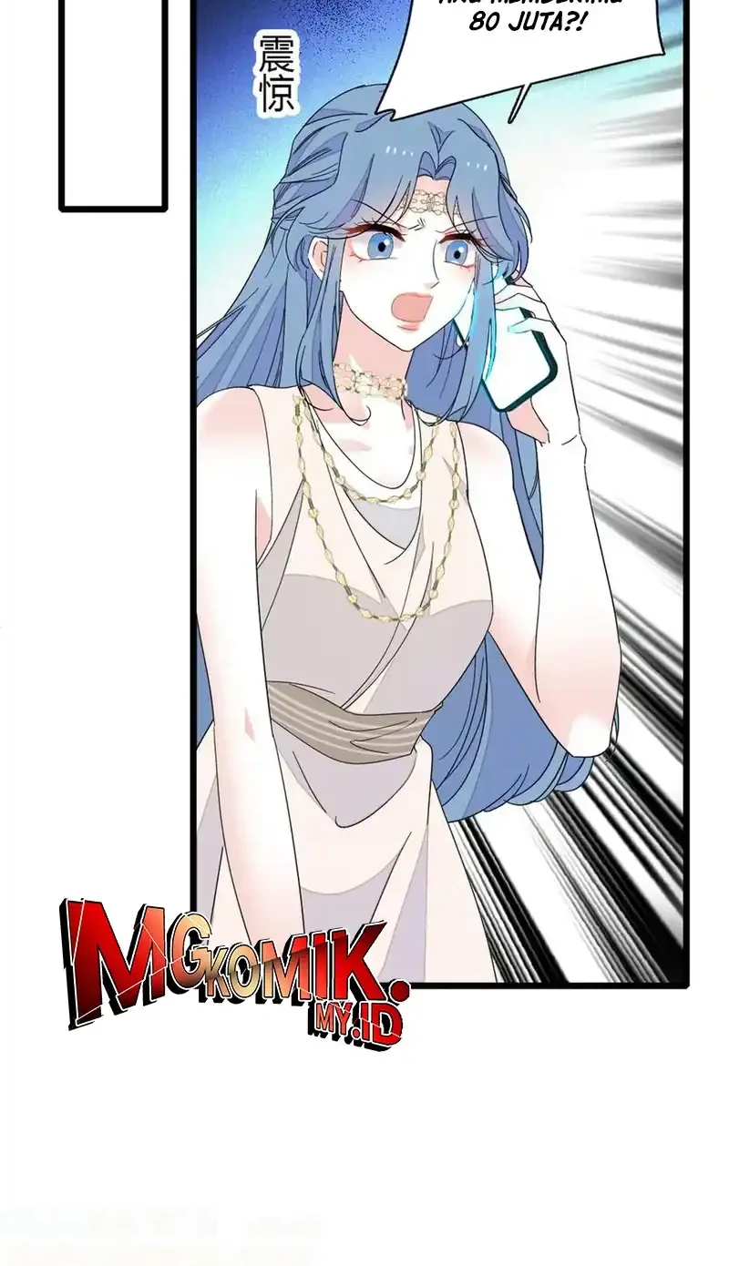 the almighty daughter runs the world chapter 164 - Page 22