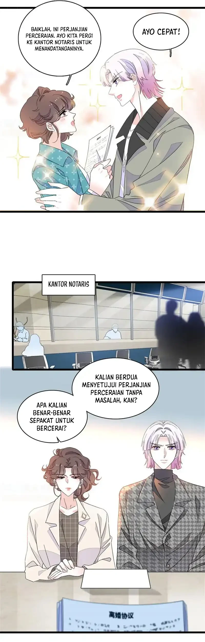 the almighty daughter runs the world chapter 164 - Page 5