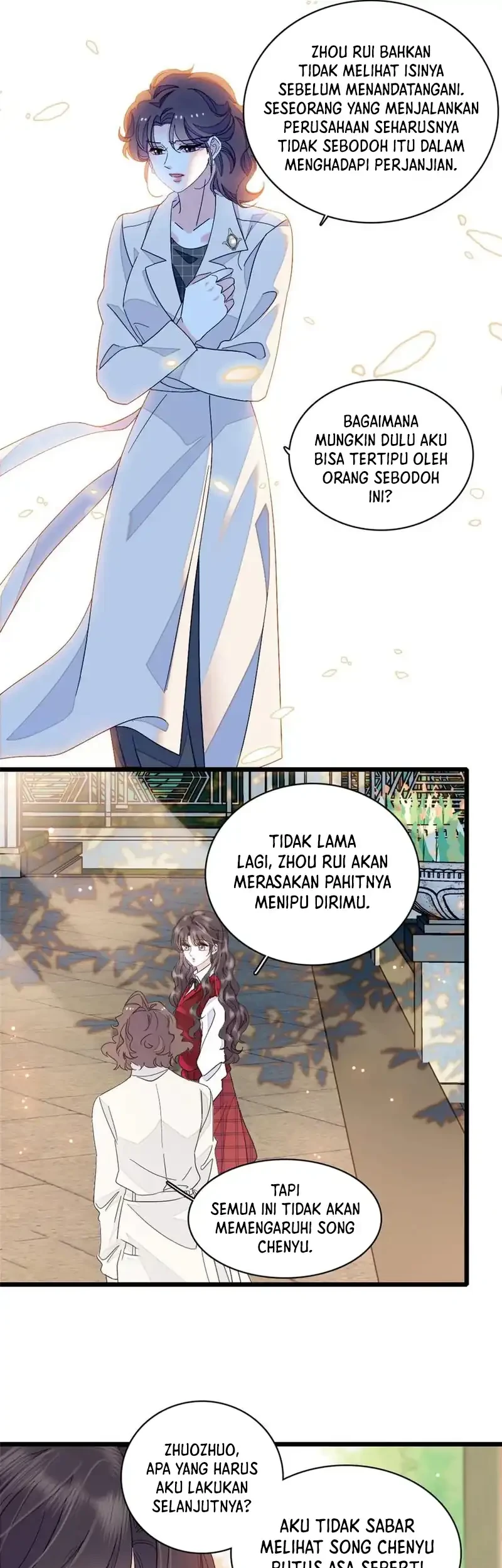 the almighty daughter runs the world chapter 164 - Page 11