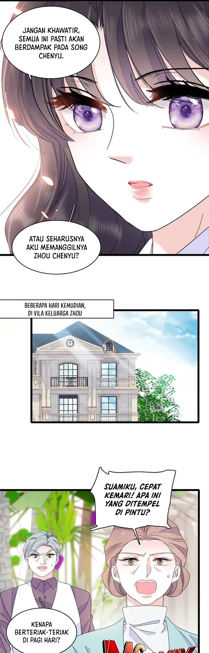 the almighty daughter runs the world chapter 164 - Page 13