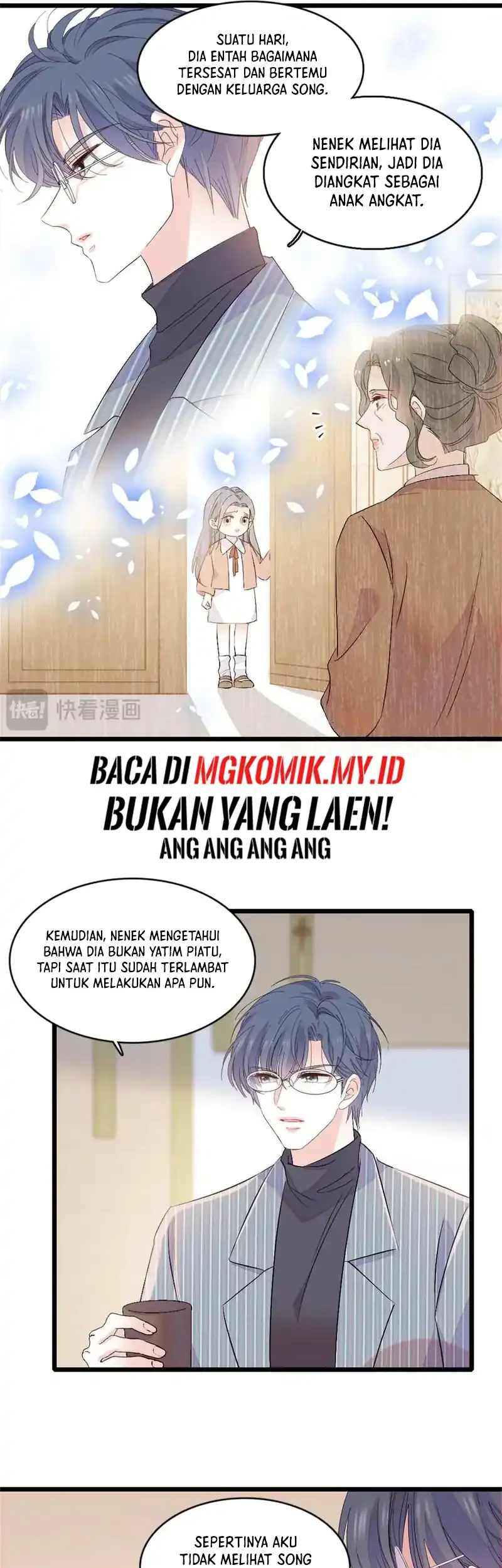 the almighty daughter runs the world chapter 165 - Page 11