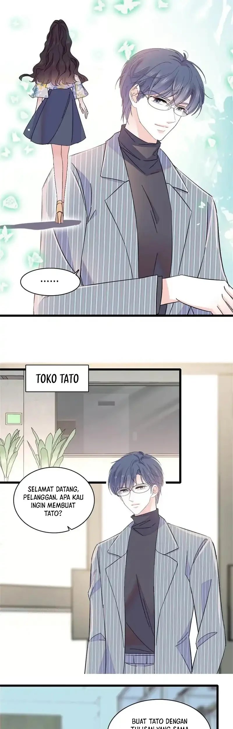 the almighty daughter runs the world chapter 165 - Page 15