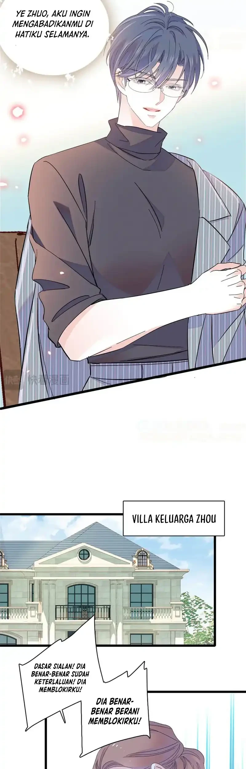 the almighty daughter runs the world chapter 165 - Page 17