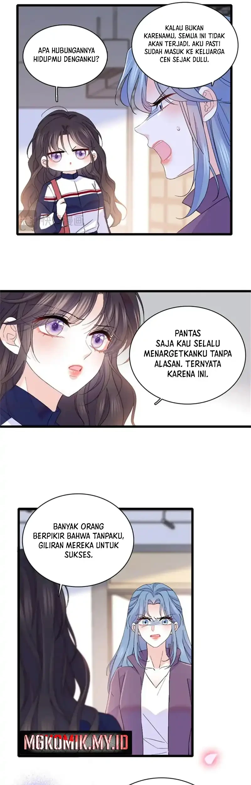 the almighty daughter runs the world chapter 166 - Page 20