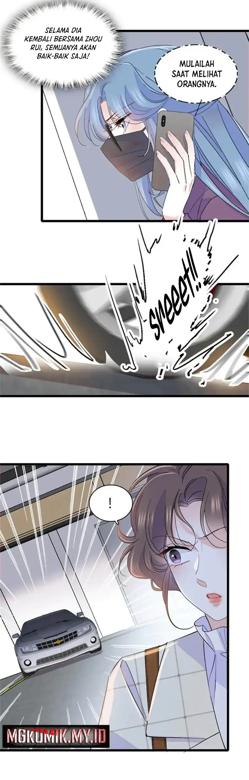 the almighty daughter runs the world chapter 166 - Page 10