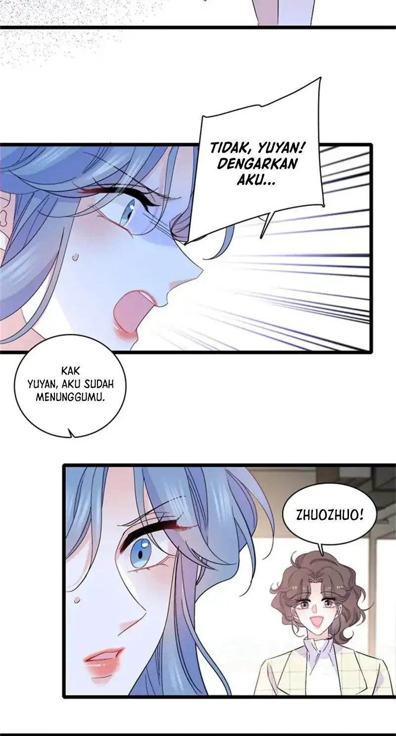 the almighty daughter runs the world chapter 166 - Page 17