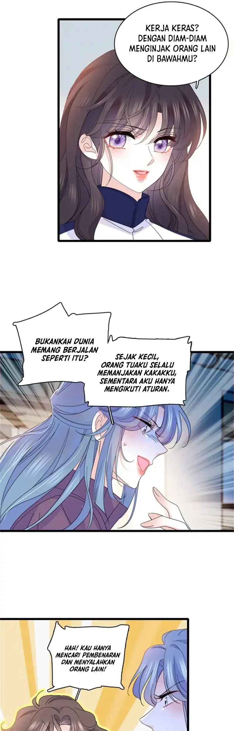 the almighty daughter runs the world chapter 167 - Page 3