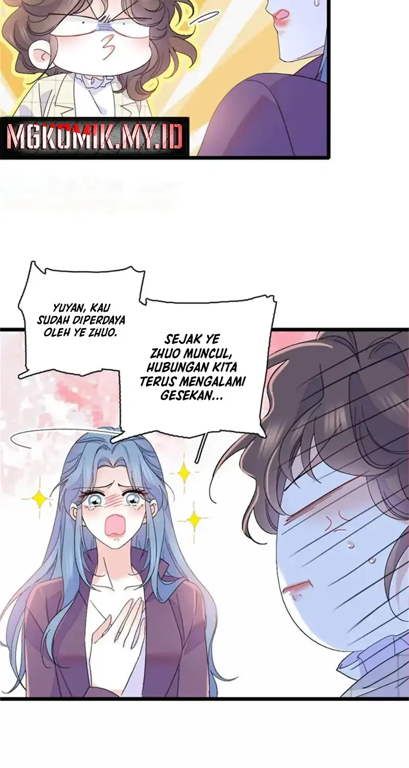 the almighty daughter runs the world chapter 167 - Page 4