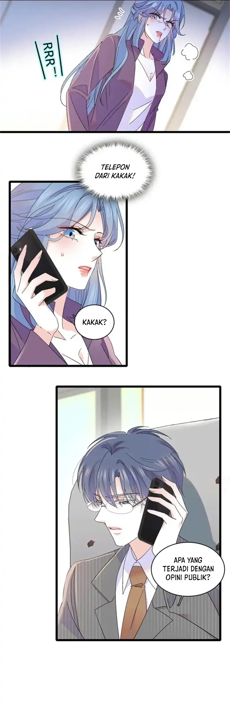 the almighty daughter runs the world chapter 167 - Page 9