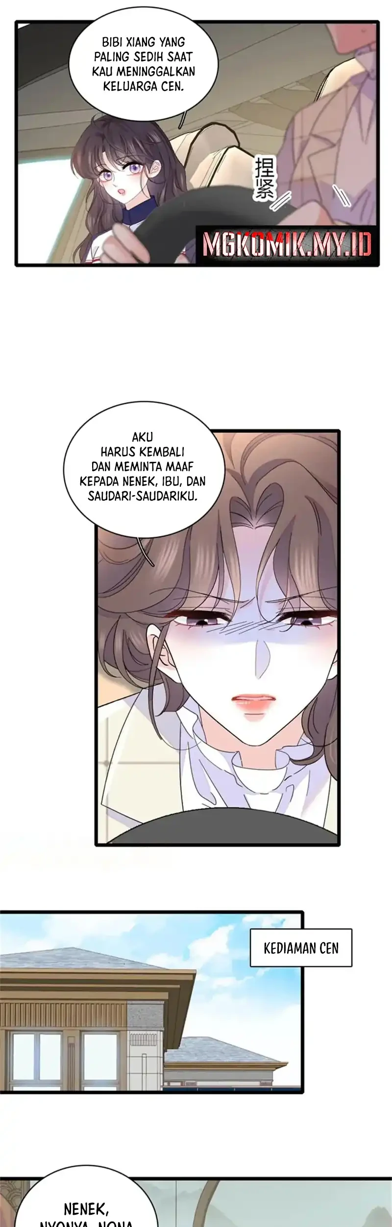 the almighty daughter runs the world chapter 167 - Page 13