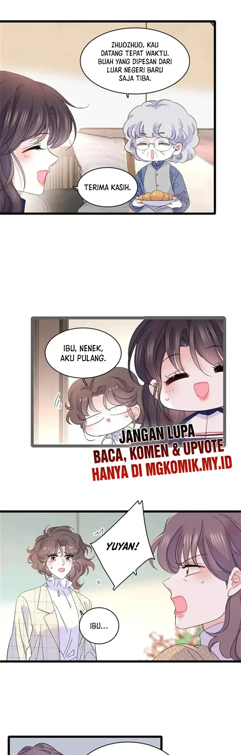 the almighty daughter runs the world chapter 167 - Page 15