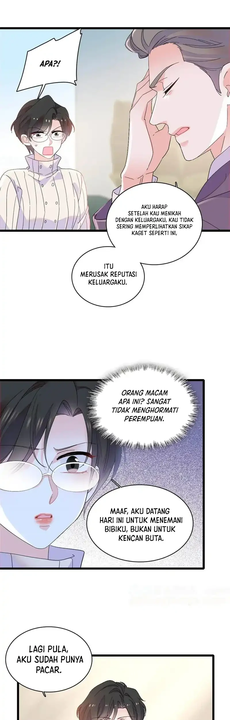 the almighty daughter runs the world chapter 169 - Page 21