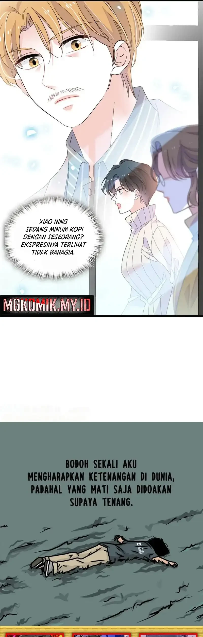 the almighty daughter runs the world chapter 169 - Page 23