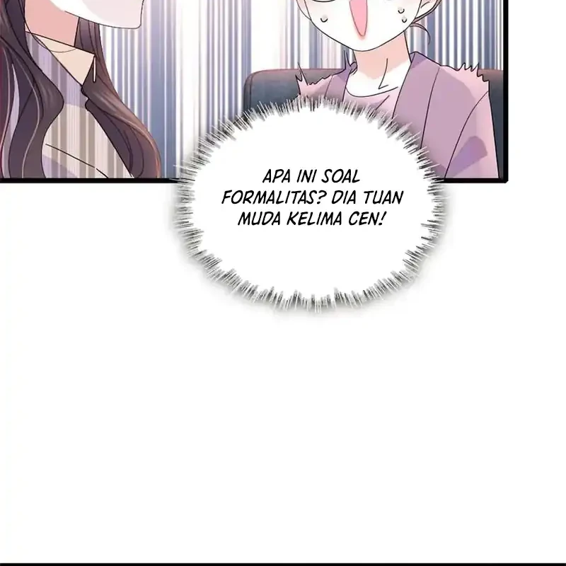 the almighty daughter runs the world chapter 169 - Page 8