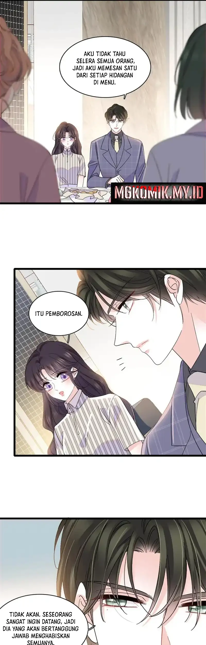 the almighty daughter runs the world chapter 169 - Page 9