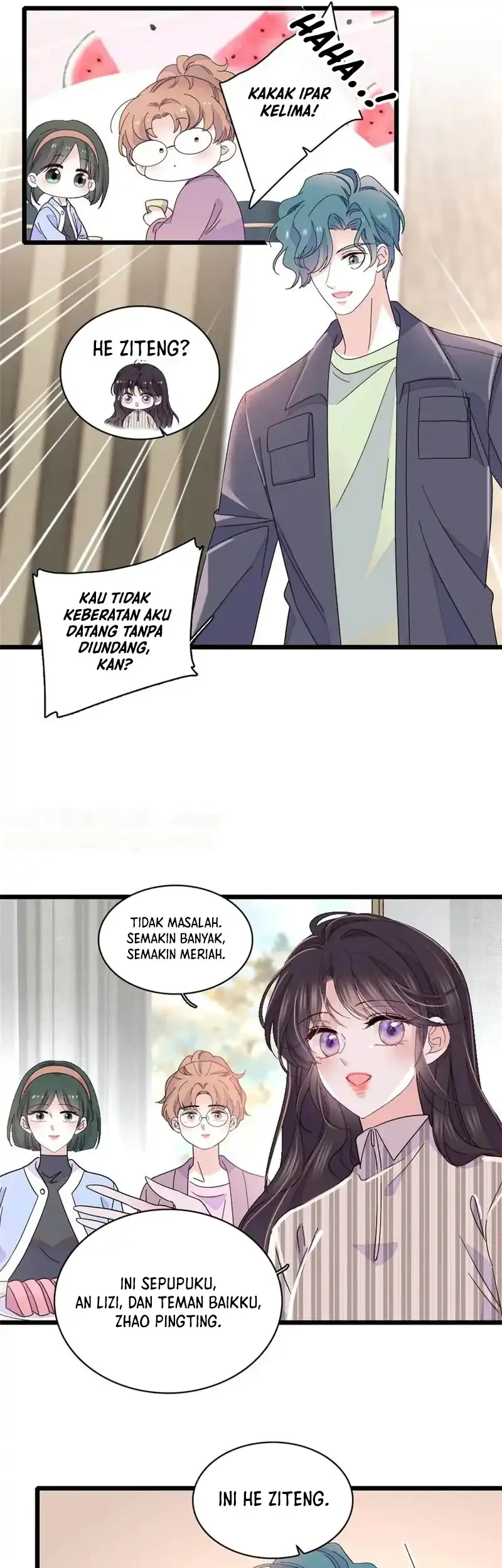 the almighty daughter runs the world chapter 169 - Page 11