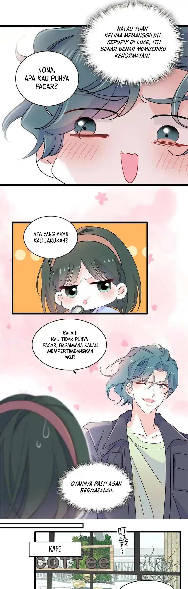 the almighty daughter runs the world chapter 169 - Page 15