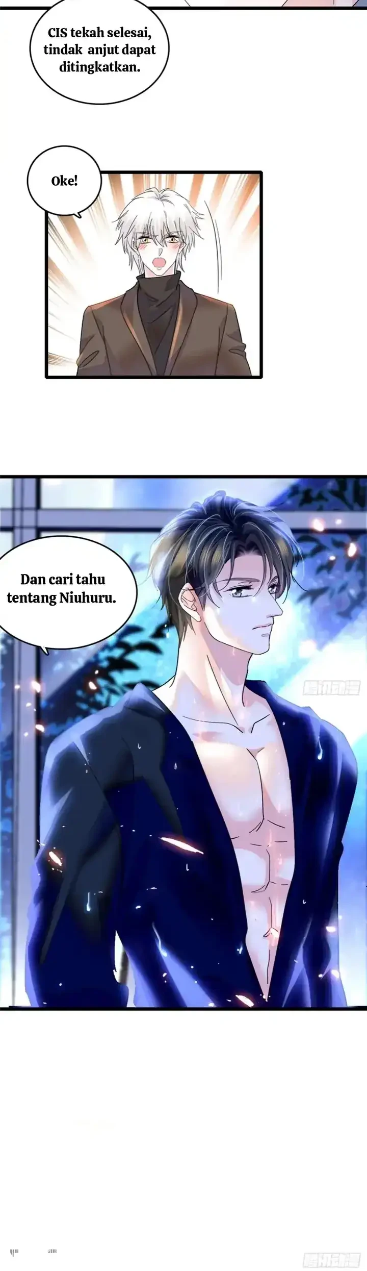 the almighty daughter runs the world chapter 17 - Page 20