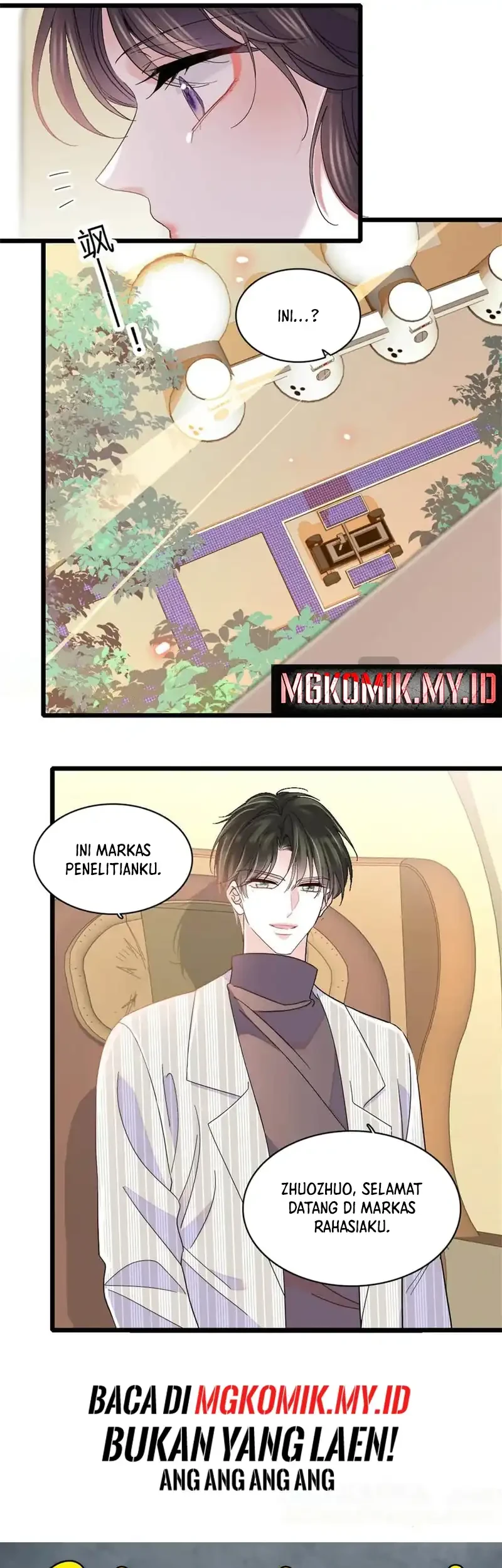 the almighty daughter runs the world chapter 171 - Page 19