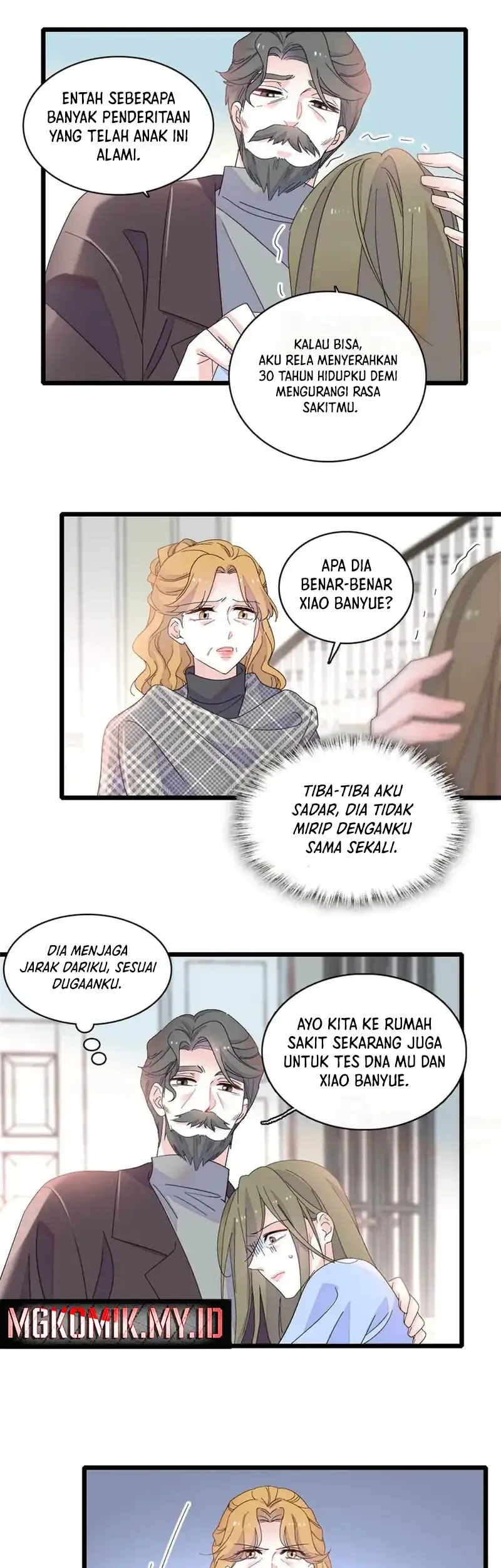 the almighty daughter runs the world chapter 171 - Page 11