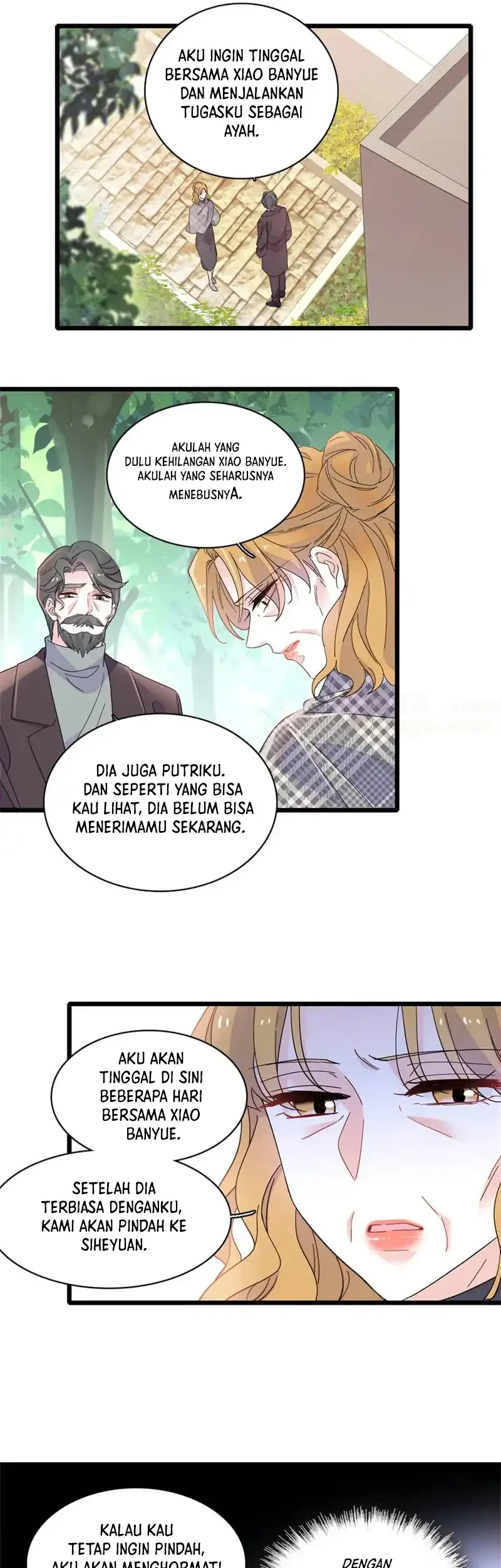 the almighty daughter runs the world chapter 171 - Page 15