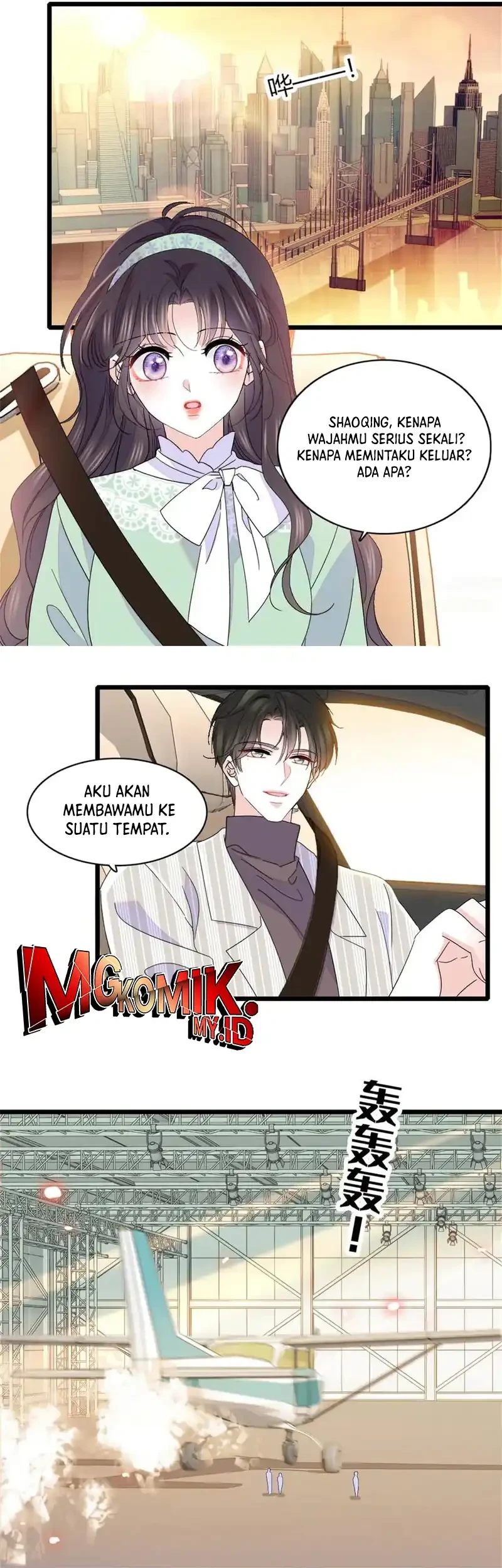 the almighty daughter runs the world chapter 171 - Page 17