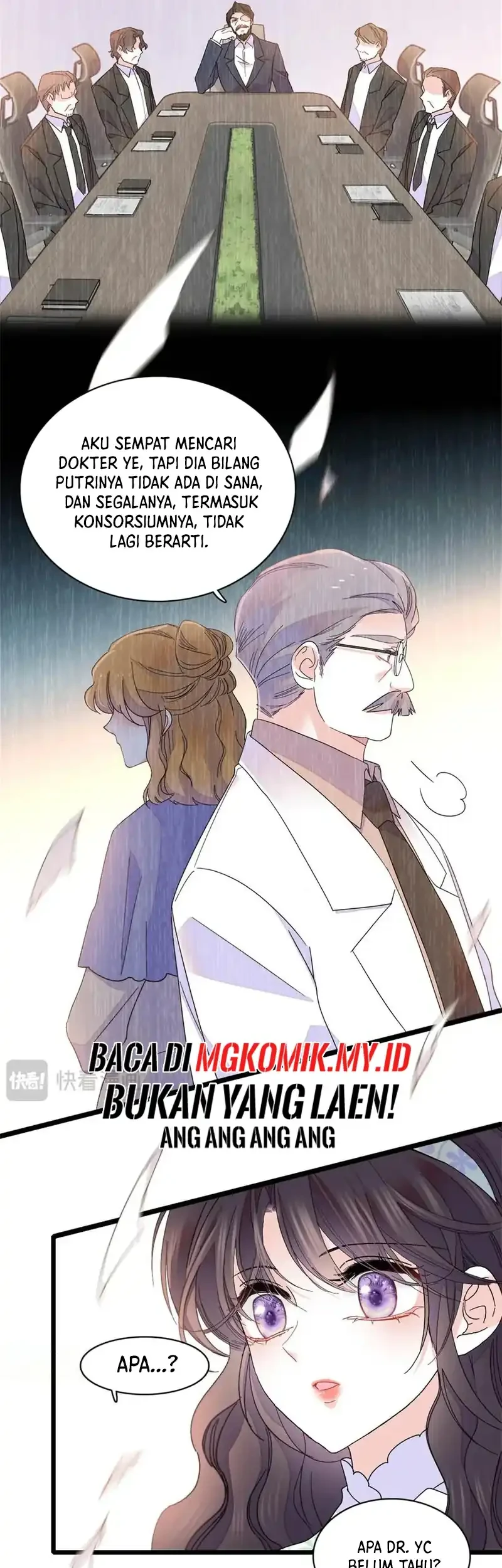 the almighty daughter runs the world chapter 172 - Page 18