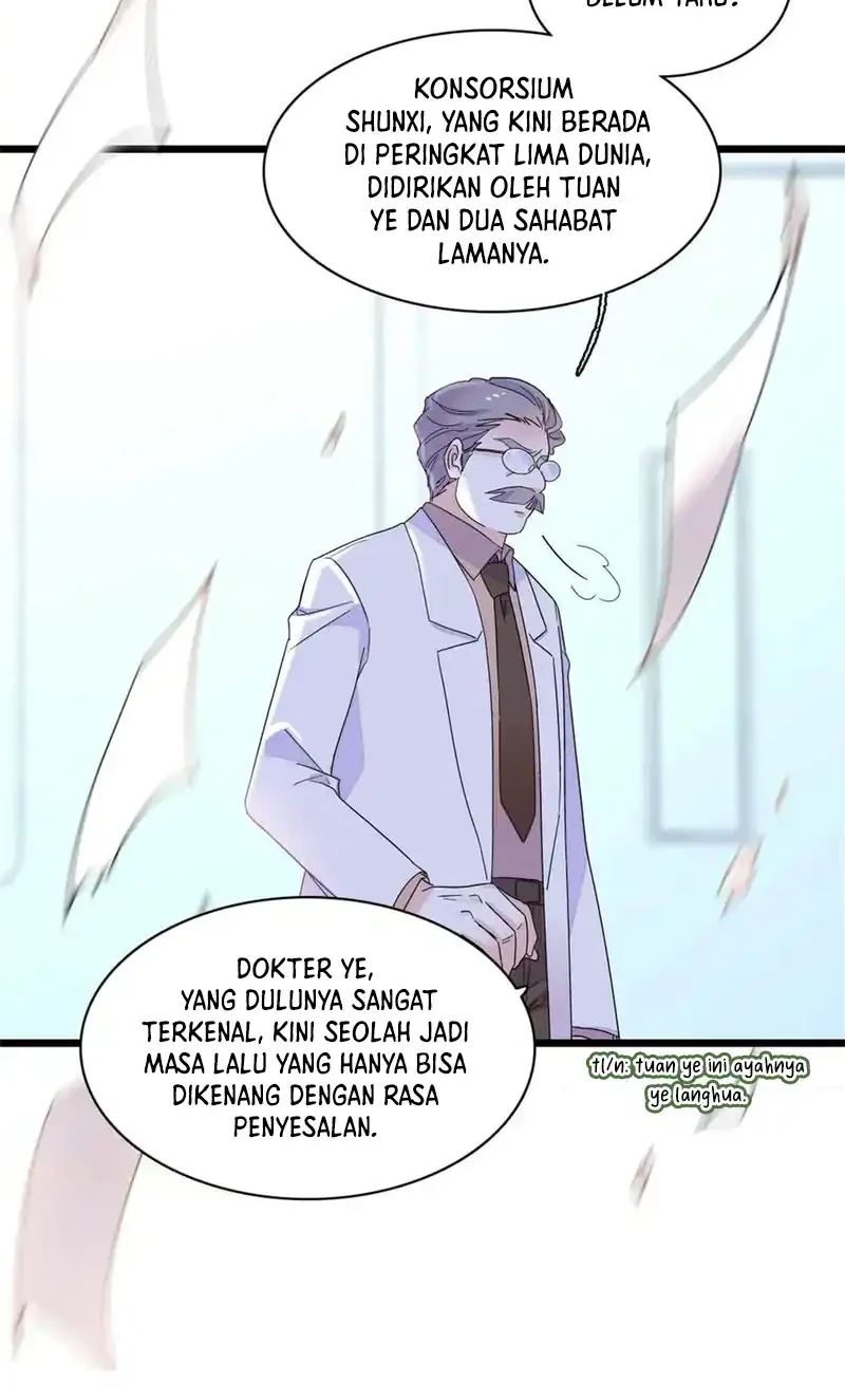 the almighty daughter runs the world chapter 172 - Page 19