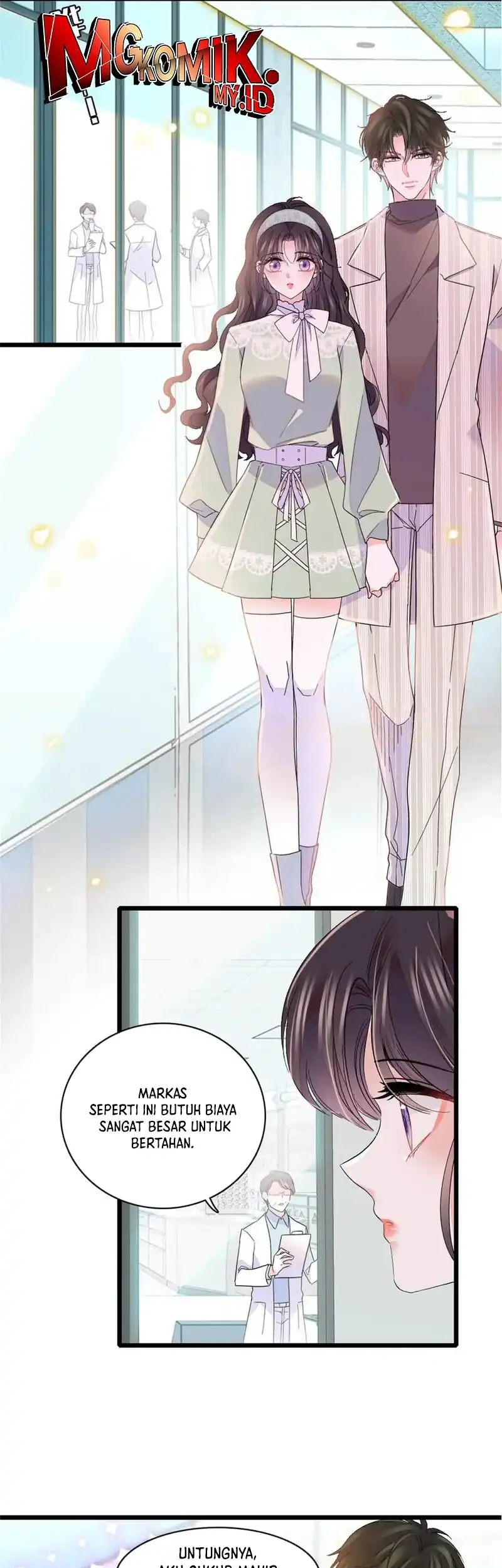 the almighty daughter runs the world chapter 172 - Page 2