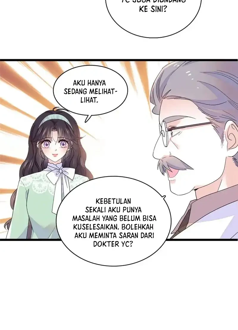 the almighty daughter runs the world chapter 172 - Page 9