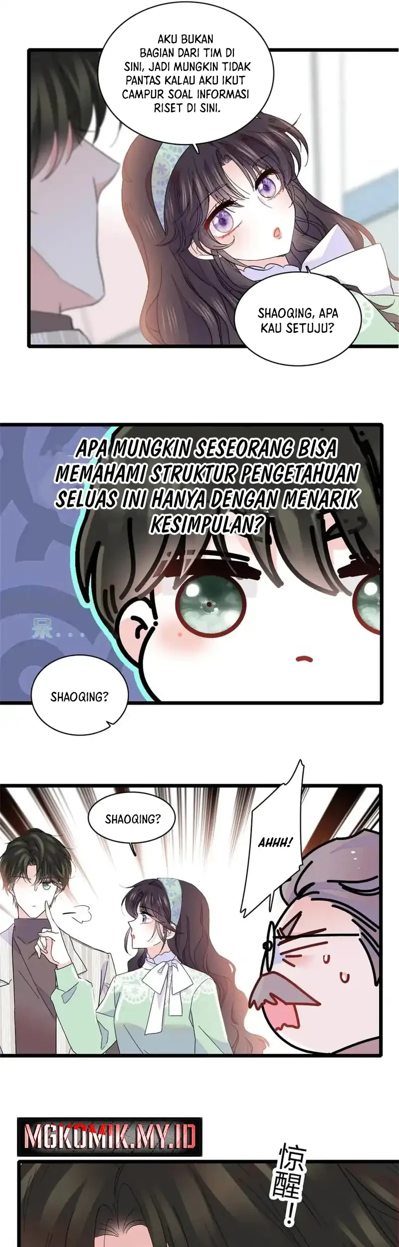 the almighty daughter runs the world chapter 172 - Page 10