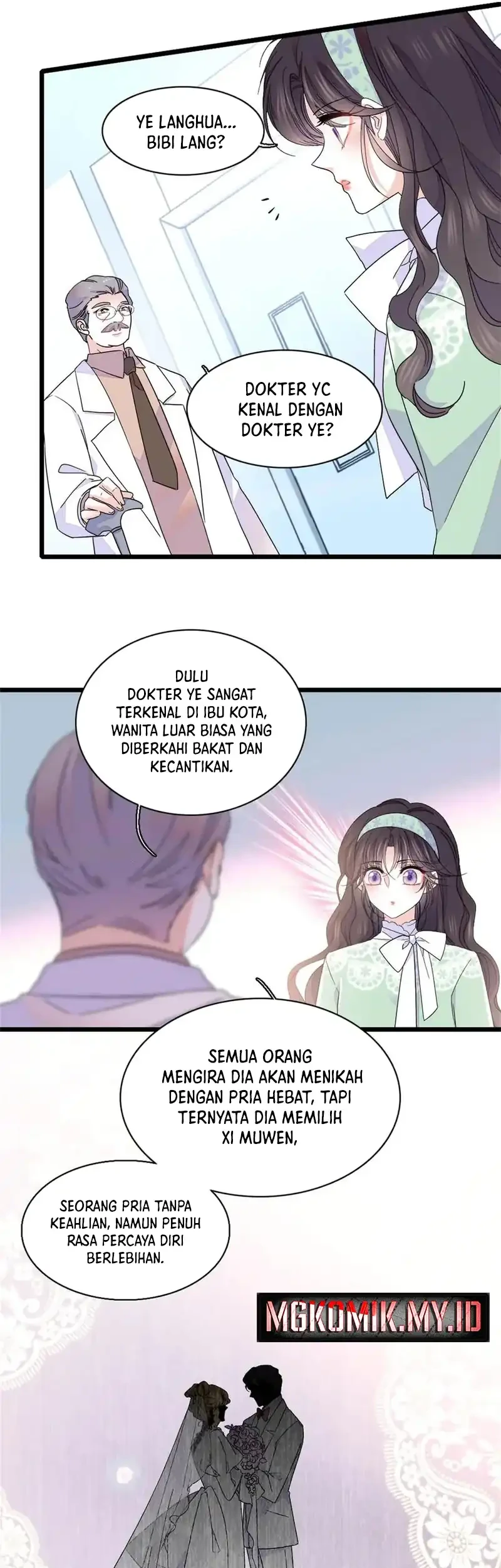 the almighty daughter runs the world chapter 172 - Page 16