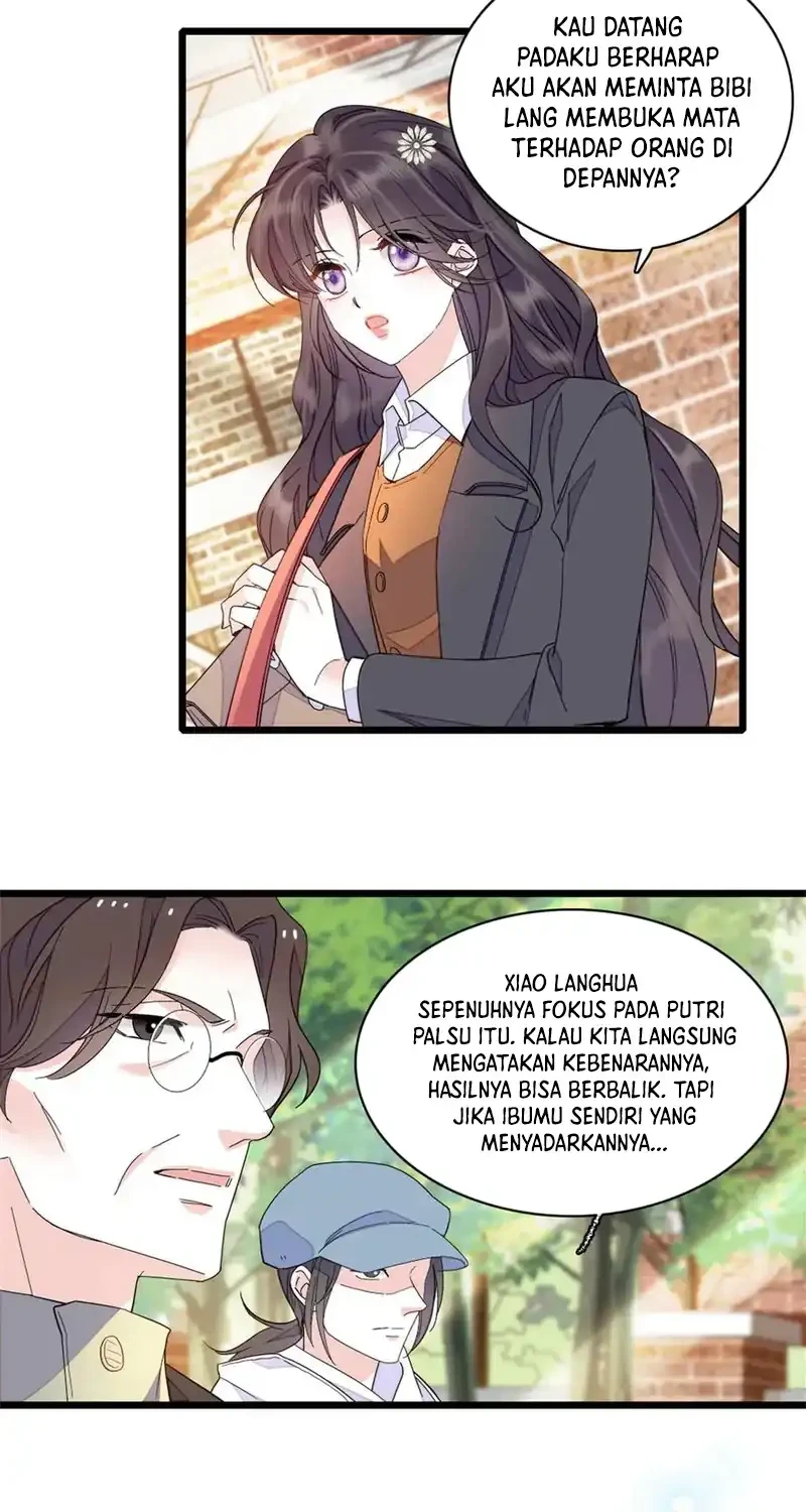 the almighty daughter runs the world chapter 173 - Page 22