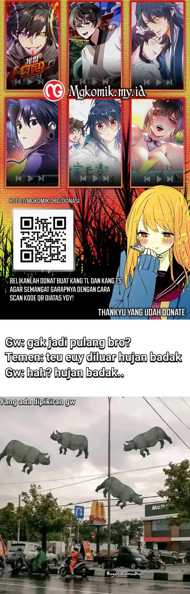 the almighty daughter runs the world chapter 173 - Page 25