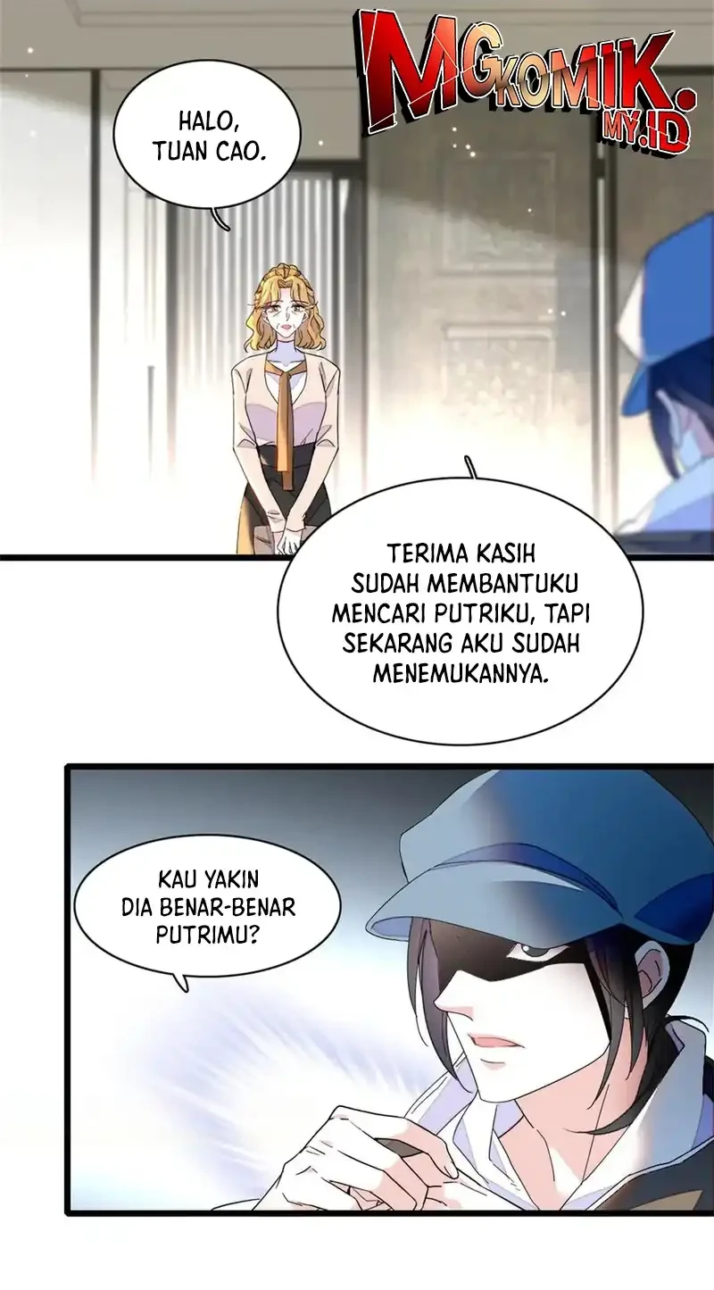 the almighty daughter runs the world chapter 173 - Page 10