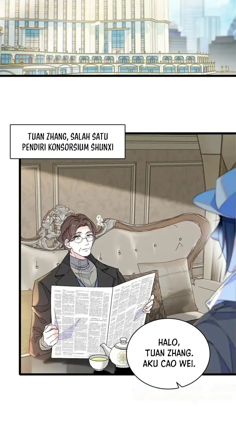 the almighty daughter runs the world chapter 173 - Page 14