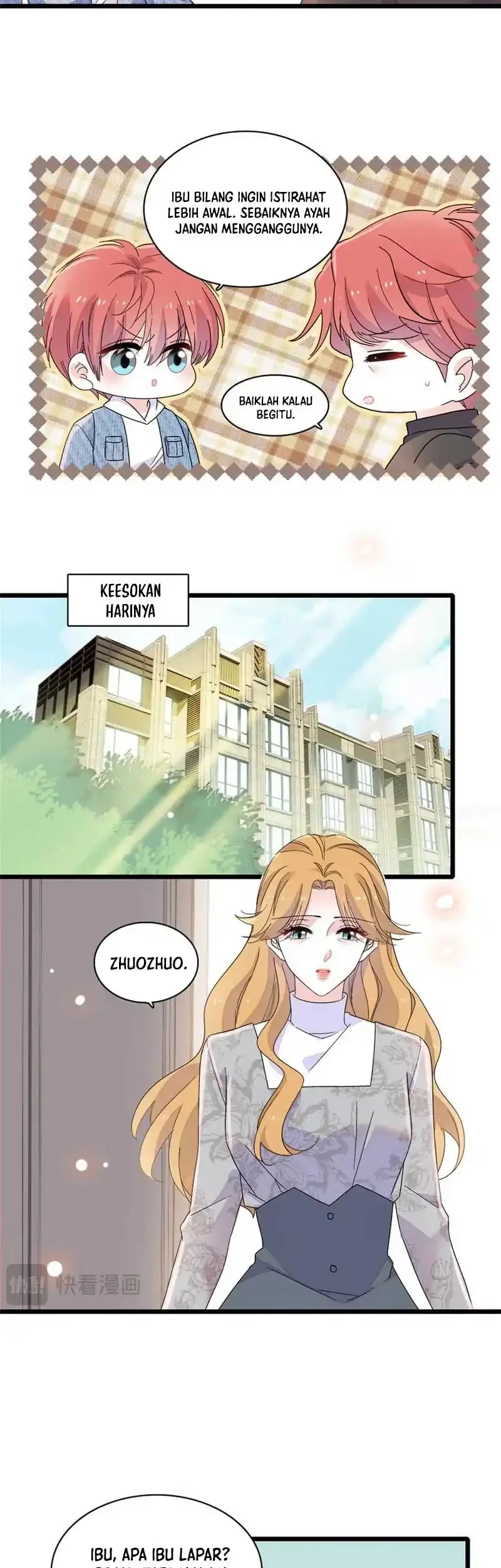 the almighty daughter runs the world chapter 176 - Page 19