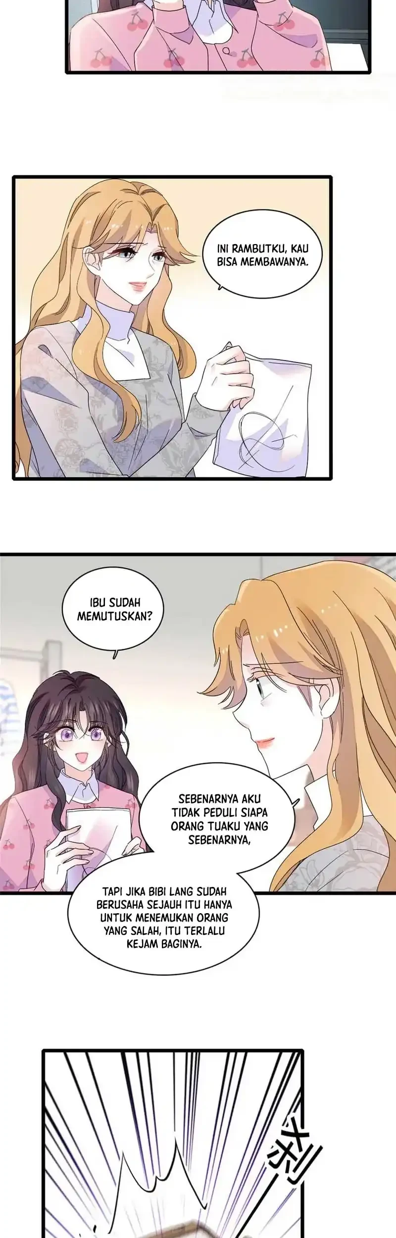 the almighty daughter runs the world chapter 176 - Page 21