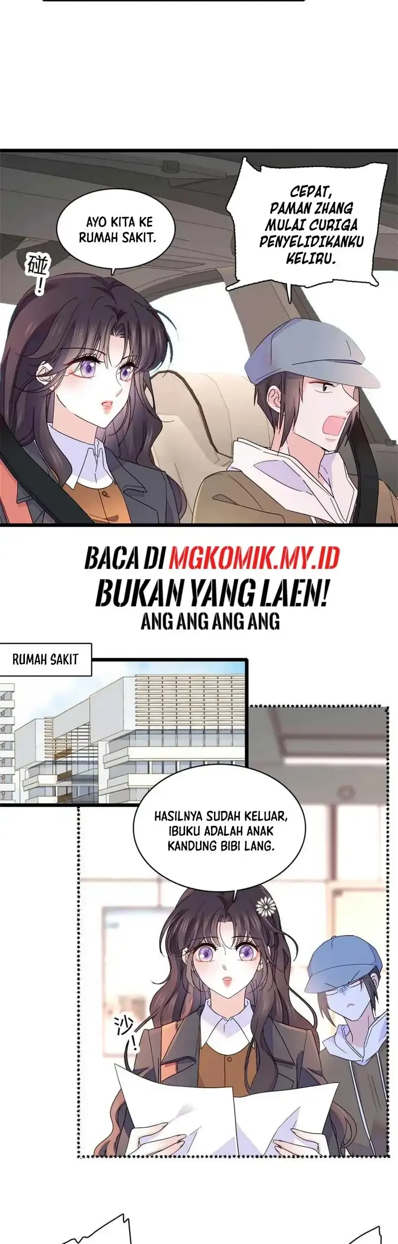 the almighty daughter runs the world chapter 176 - Page 23