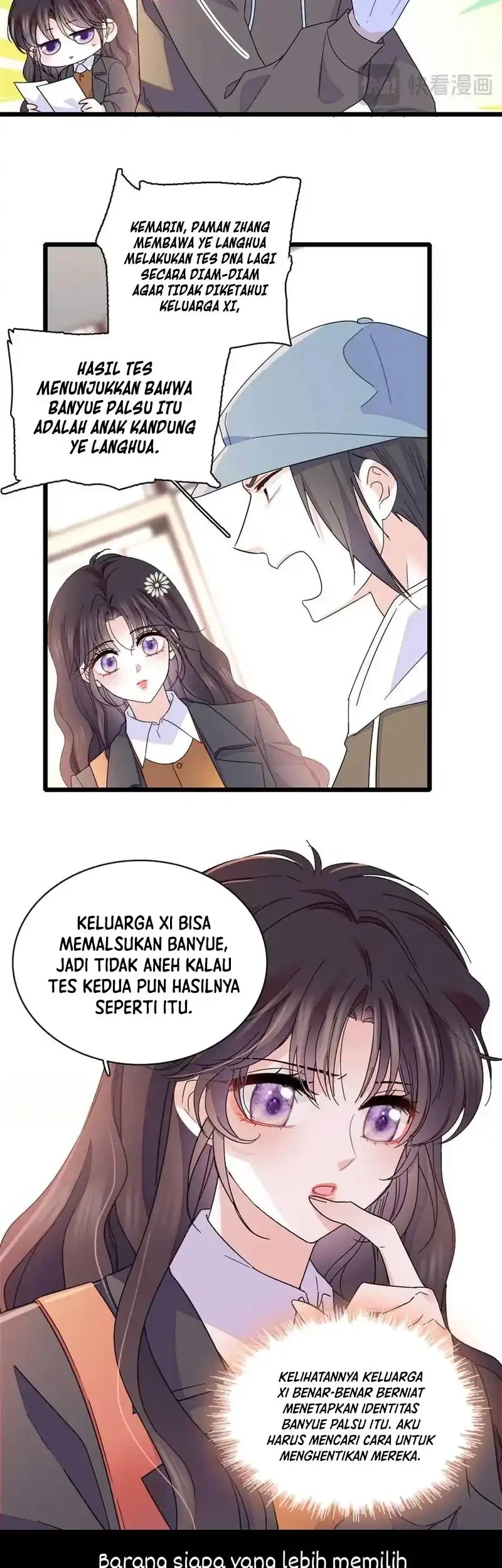 the almighty daughter runs the world chapter 176 - Page 25