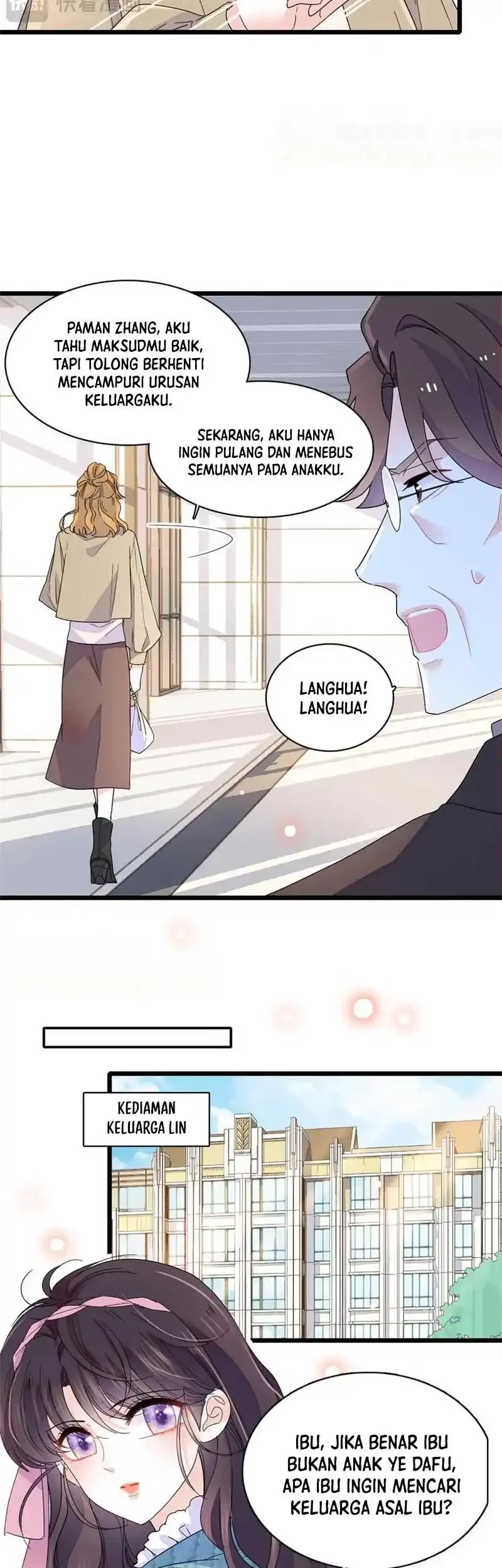 the almighty daughter runs the world chapter 176 - Page 5